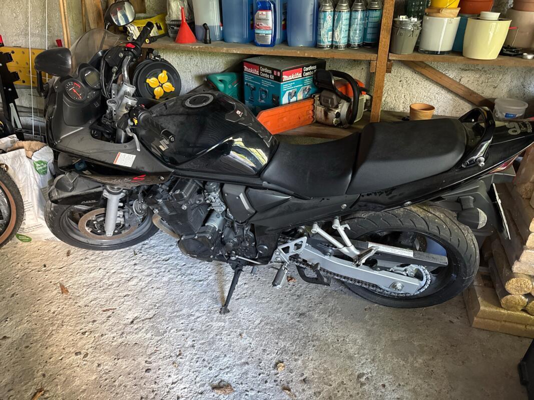 Suzuki GSF 650 Bandit